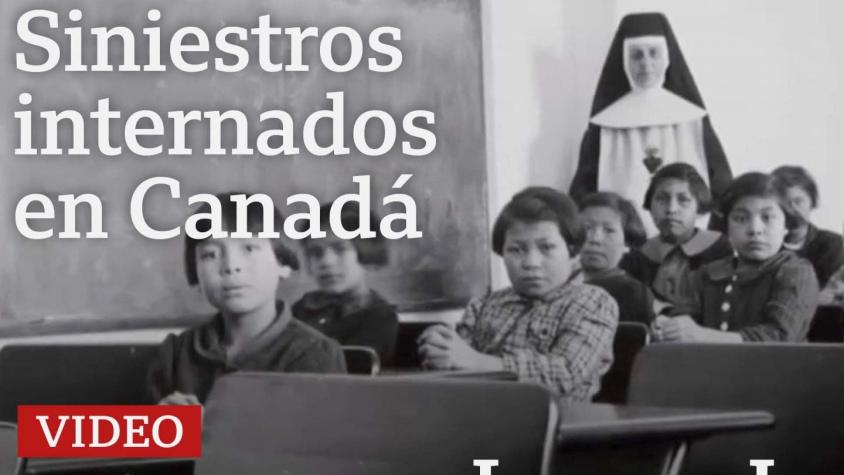 Los terribles internados en los que miles de niños indígenas sufrieron abusos en Canadá