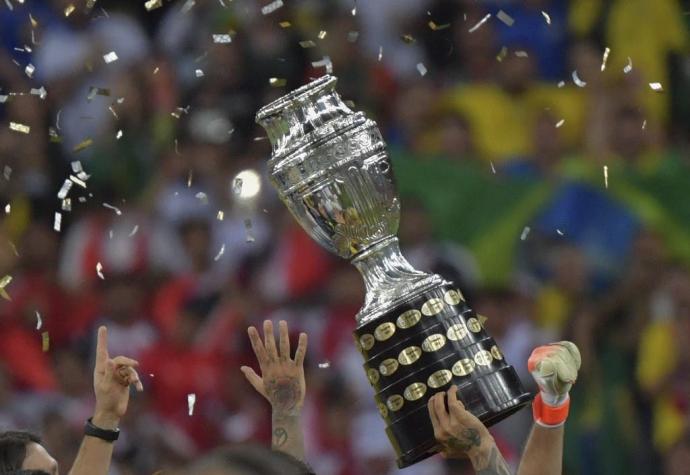 Mastercard y Ambev: La Copa América de Brasil comienza a perder sus auspicios