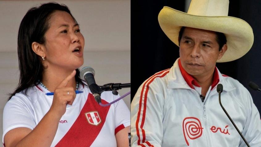 Jurado de Elecciones de Perú emplaza a los candidatos a proyectar "serenidad" sobre los comicios