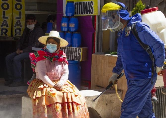 Perú confirma primer caso de la denominada variante Delta del coronavirus