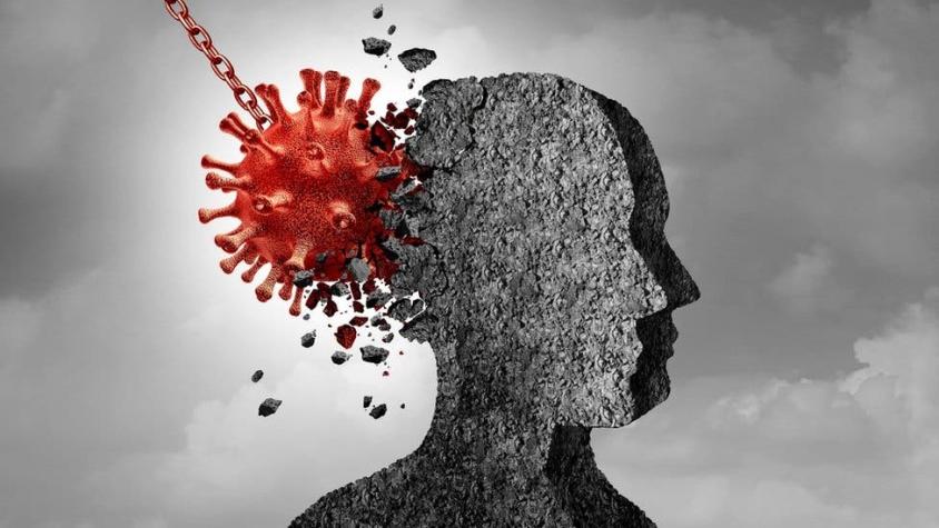 Coronavirus: los síntomas neurológicos y psiquiátricos son "la norma más que la excepción"