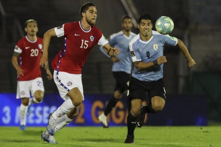 Rival de Chile en el grupo: Uruguay confirma nómina con Suárez y Cavani para la Copa América 2021
