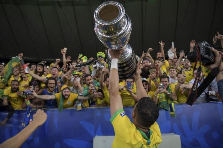 Se juega: Supremo Tribunal de Brasil da luz verde a la Copa América 2021