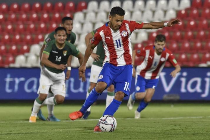Enfrentará a Chile en el grupo: Paraguay entrega su nómina definitiva para la Copa América 2021