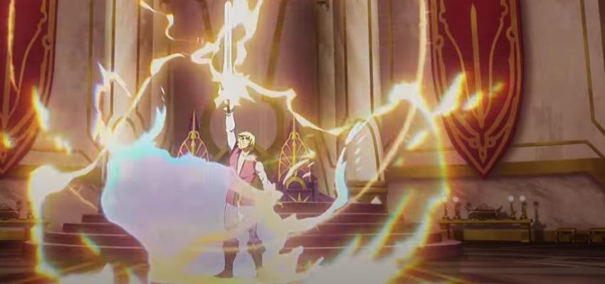 Netlfix revela el primer tráiler de He-Man: Amos del Universo (y su fecha de estreno)