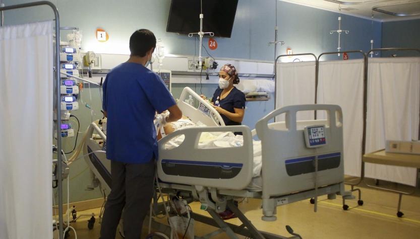 Chile registra 7.972 casos de COVID-19 este viernes: muertes llegan a 133 en las últimas 24 horas