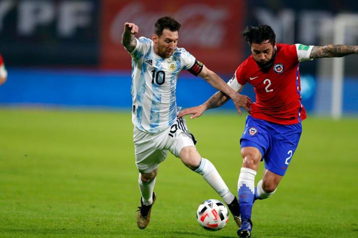 Con Messi a la cabeza: Argentina presenta nómina para la Copa América donde debutará ante La Roja