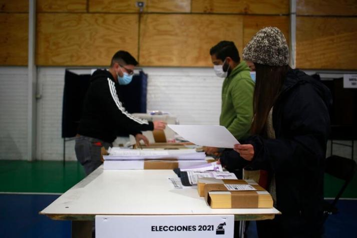 Segunda vuelta de gobernadores: revisa si tu local de votación cambió respecto de elección de mayo