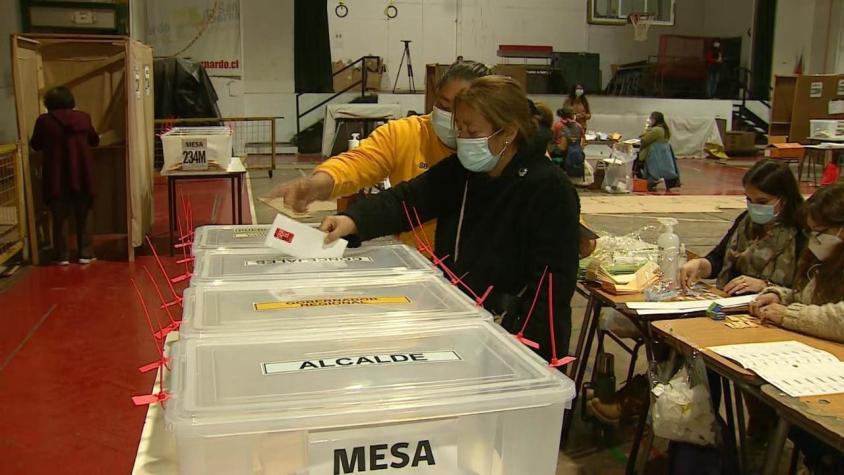 [VIDEO] Segunda vuelta gobernadores: ¿cuarentena afectará participación en elecciones?