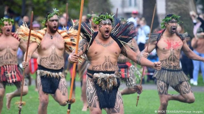 Los maoríes viajaron a la Antártida al menos 1000 años antes que los occidentales