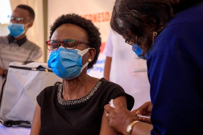 África supera los cinco millones de casos de Covid-19: Preocupa la baja disponibilidad de vacunas