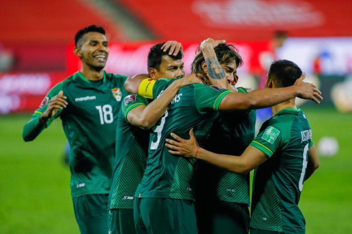 Bolivia tendría cuatro casos positivos de COVID-19 a 6 días de enfrentarse a La Roja en Copa América