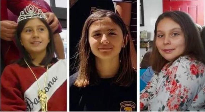 Tres niñas muertas y una herida de gravedad tras ser atropelladas en California: Responsable huyó
