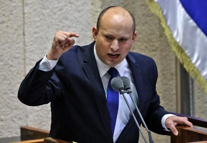 Naftali Bennett destronó a Benjamin Netanyahu como Primer Ministro de Israel