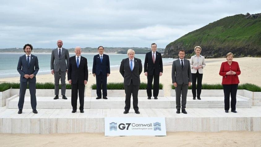 El anuncio de la donación de 1.000 millones de vacunas y otras claves de la reunión del G7