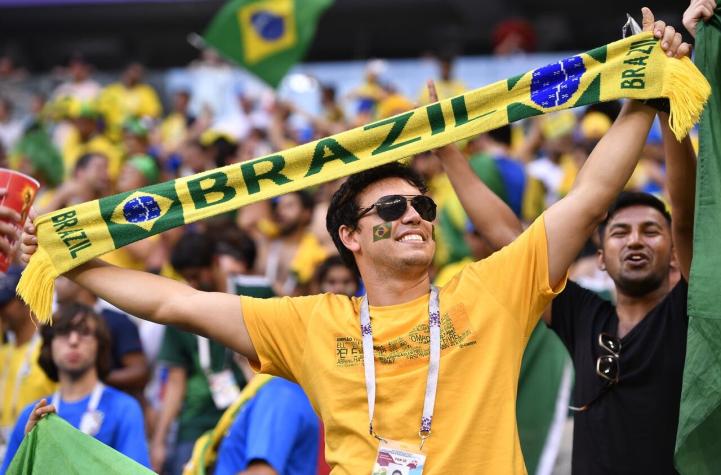 Así fue el primer partido de Copa América: Brasil vs Venezuela