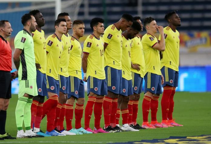 Colombia reporta dos casos de COVID-19 en la previa a su debut en Copa América