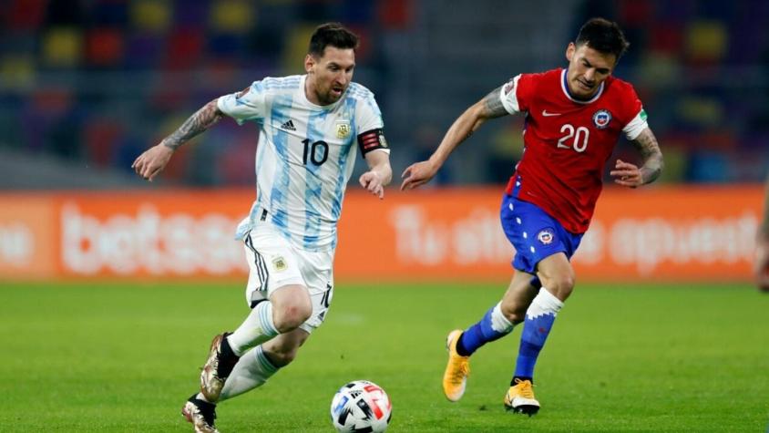¿A qué hora juega Chile? Cómo ver la revancha de la Roja vs. Argentina, esta vez por Copa América