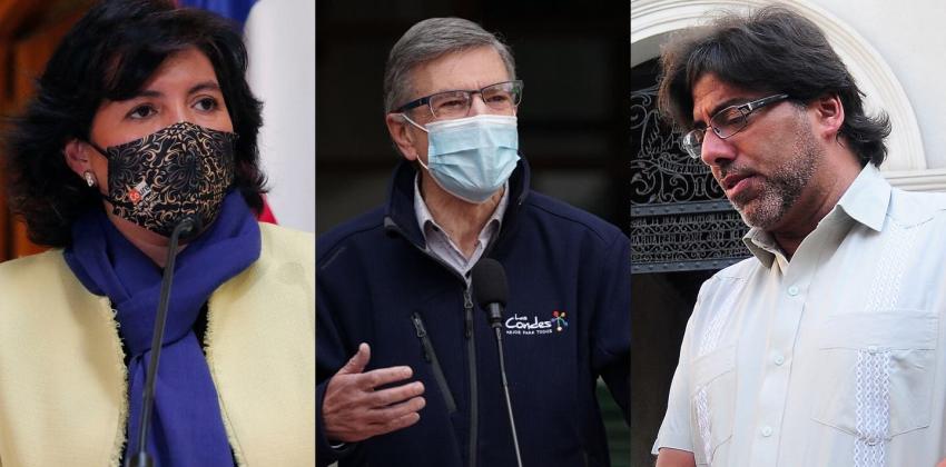 Cadem: Provoste, Lavín y Jadue lideran nuevamente con "triple empate" la carrera presidencial