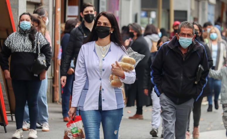 Plan Paso a Paso: 15 comunas saldrán de cuarentena el jueves (y otras 9 entrarán)