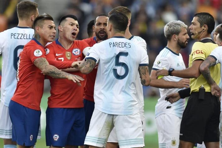 “La rivalidad de una generación”: Prensa argentina destaca el momento “clave” en duelos ante Chile