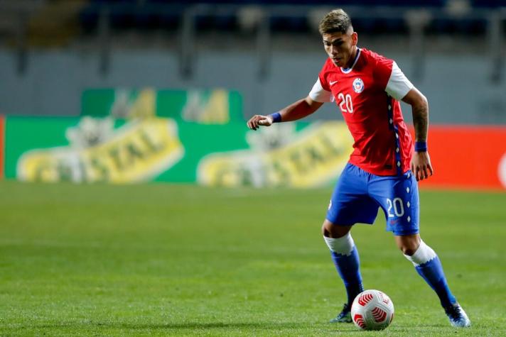 Carlos Palacios entre los titulares: la alineación confirmada de La Roja para debut en Copa América