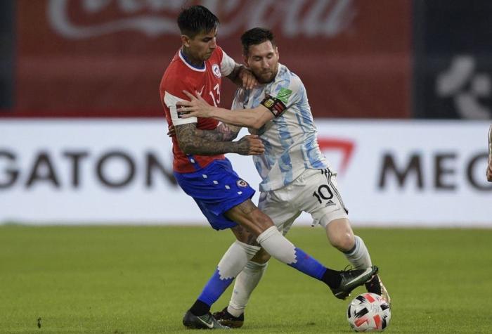 Con Messi a la cabeza: la alineación confirmada de Argentina para debut ante Chile en Copa América