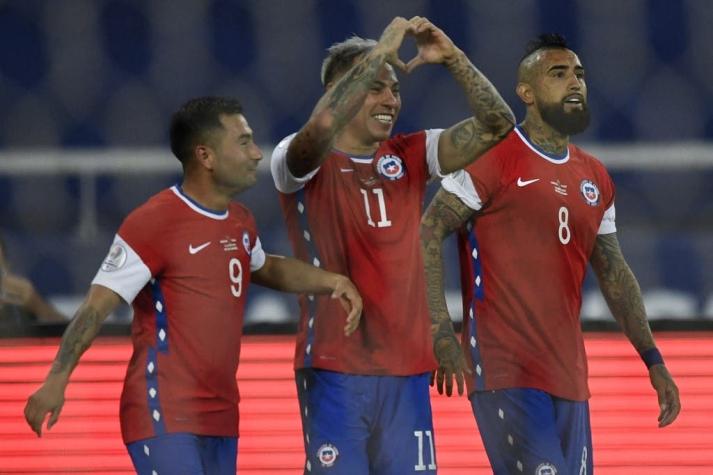 ¿Cuándo vuelve a jugar La Roja por Copa América? Revisa rival, día y hora del encuentro