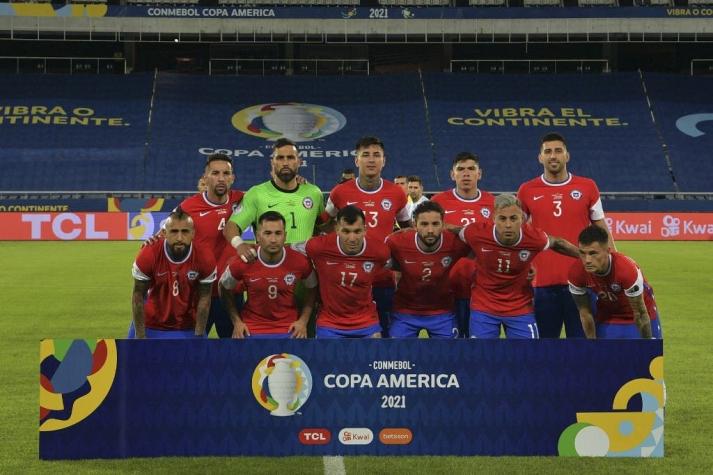 ¿Cuándo juega Chile? El calendario completo de La Roja en la Copa América que se disputa en Brasil