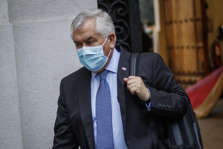 Diputados de oposición anuncian interpelación contra ministro Paris por manejo de la pandemia