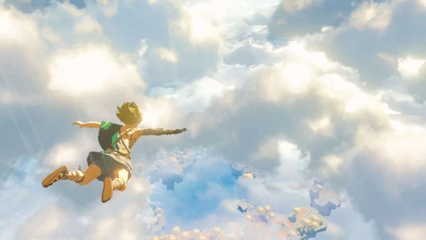 ¿Qué le pasó en el brazo a Link?: Nintendo presenta trailer de secuela de Zelda: Breath of the Wild