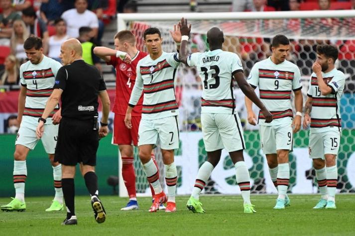 Portugal golea a Hungría con Cristiano Rolando agrandando su leyenda en la Eurocopa