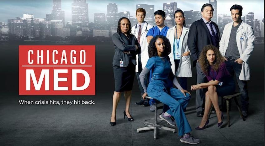 "Chicago Med" llega a Canal 13: La serie médica más exitosa de los últimos años ya tiene día y hora