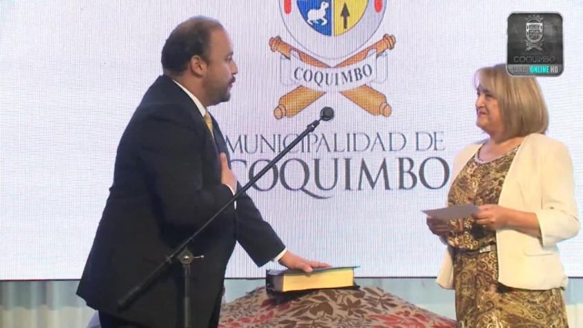 Fiscalía abre investigación contra ex alcalde DC de Coquimbo por distintas irregularidades