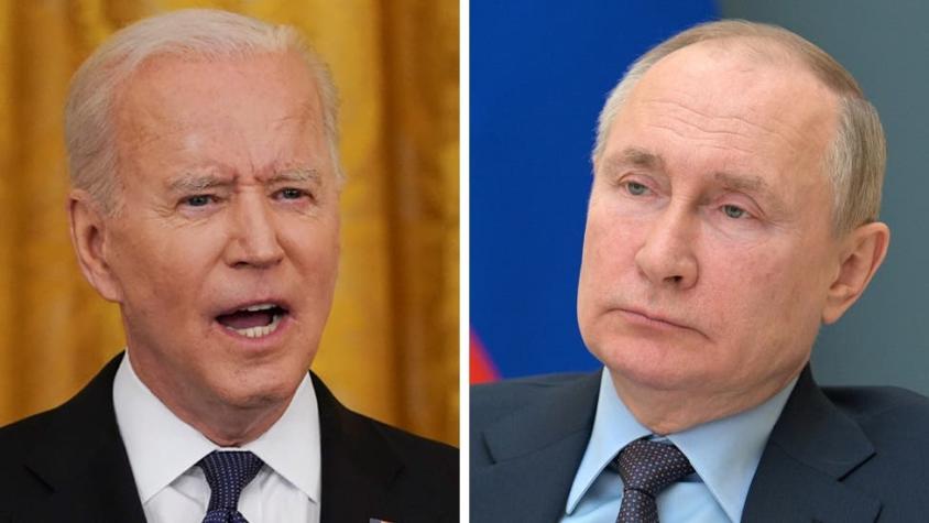 Biden y Putin: qué se espera del primer (y tenso) encuentro entre los dos mandatarios