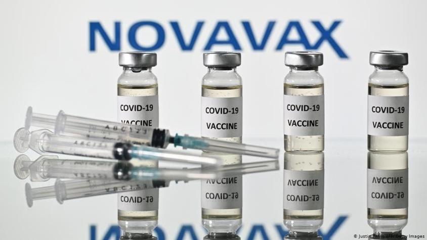 Nueva vacuna de Novavax ofrece una protección del 100% contra casos graves del COVID-19