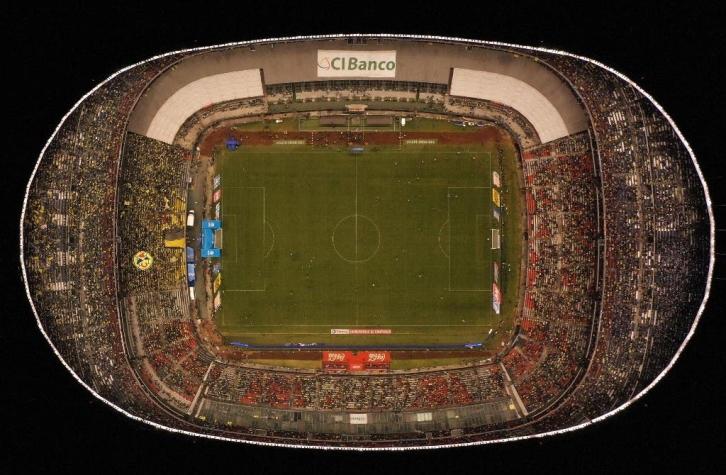 Gobierno de México rifará su palco en el Estadio Azteca