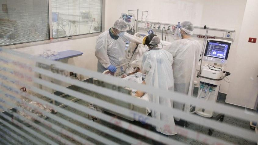 OPS pide endurecer restricciones contra el coronavirus en países de alta transmisión
