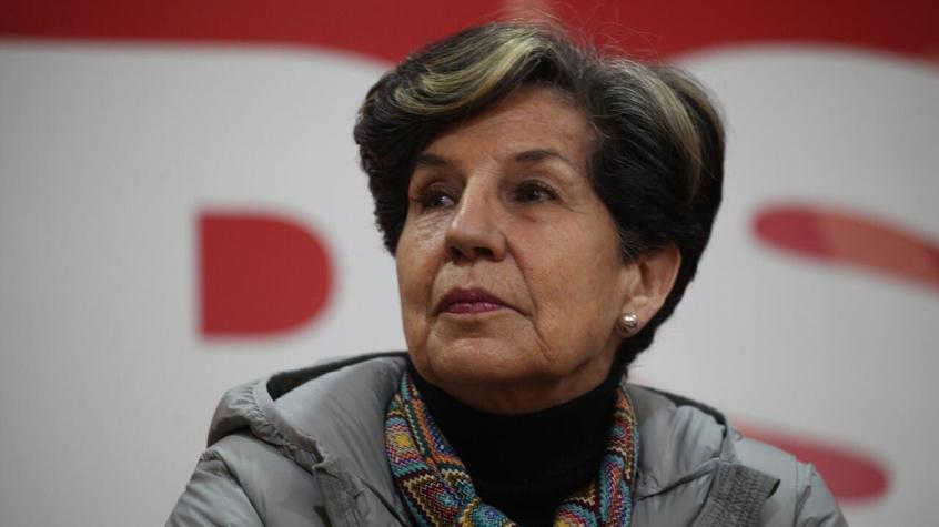 Isabel Allende y candidatura presidencial de la DC: "Lo más probable es que sea Yasna Provoste"