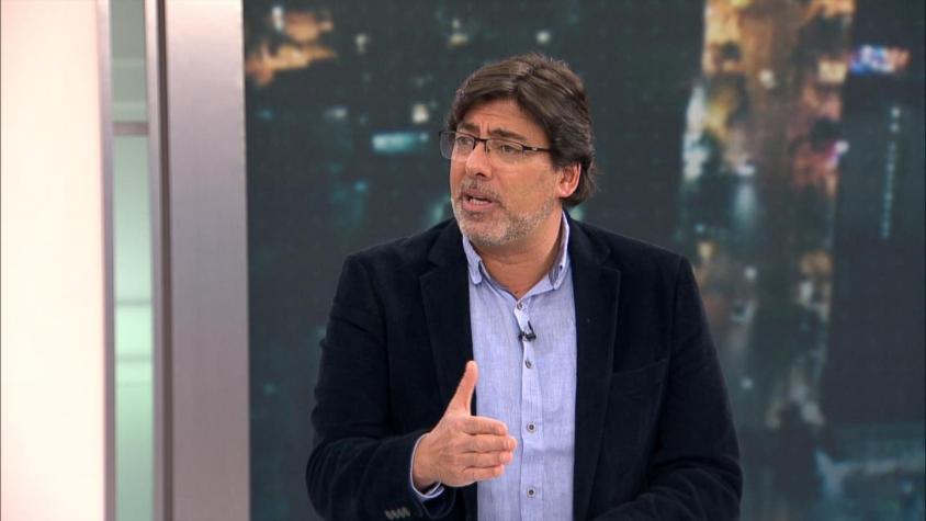 Daniel Jadue: "Podemos Ganar En Primera Vuelta"