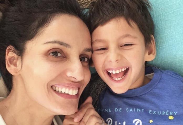 "Brilla más que nunca": el emotivo mensaje de Leonor Varela a su hijo a casi 3 años de su muerte