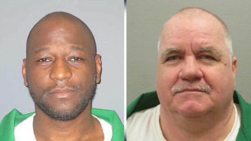 Carolina del Sur suspende dos ejecuciones por falta de un pelotón de fusilamiento disponible