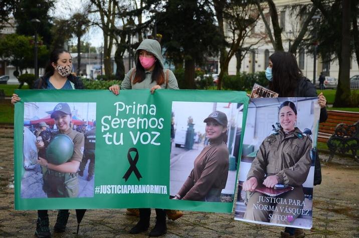 Fiscalía pide cadena perpetua para ex carabinero acusado del femicidio de Norma Vásquez en Linares