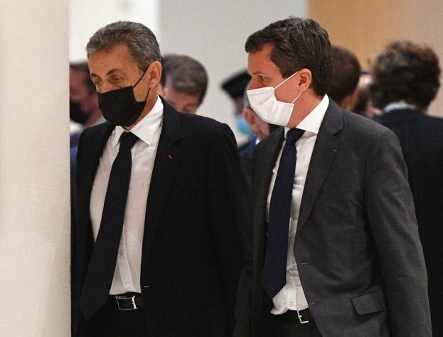 Fiscalía francesa pide seis meses de cárcel para expresidente Sarkozy por exceder gastos electorales