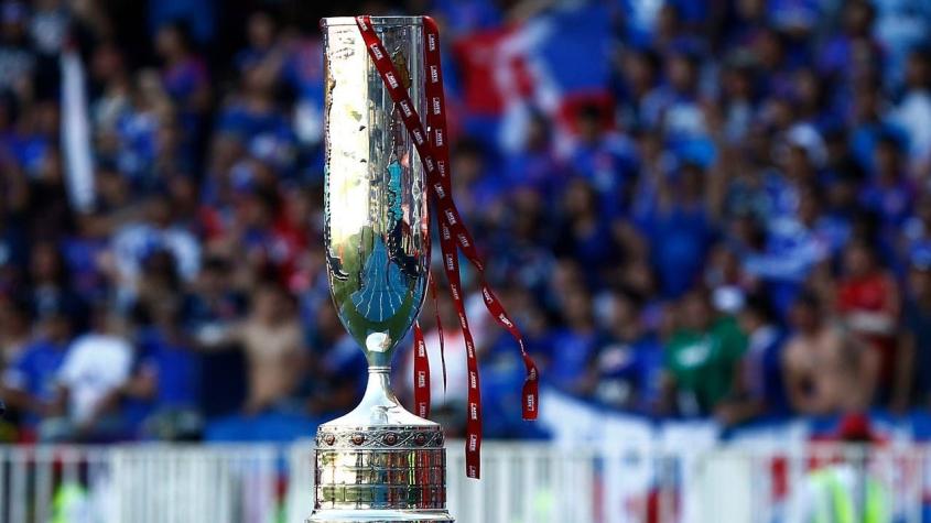 Copa Chile 2021: ANFP revela programación de las llaves de segunda ronda