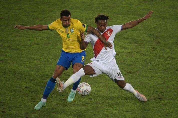 [Minuto a Minuto] Brasil golea a Perú en Copa América