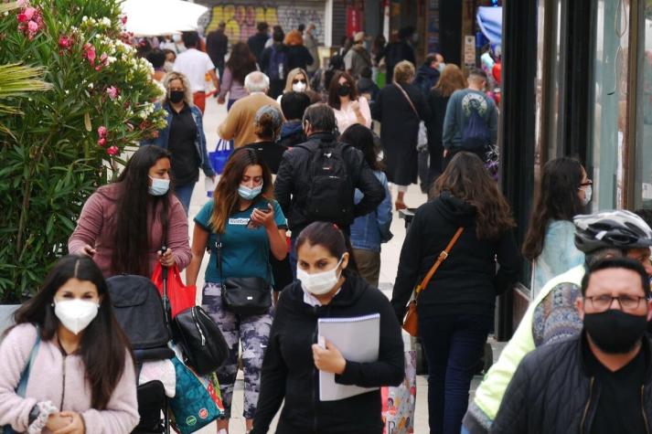 Chile supera 1,5 millones de contagios a 15 meses de la llegada del coronavirus
