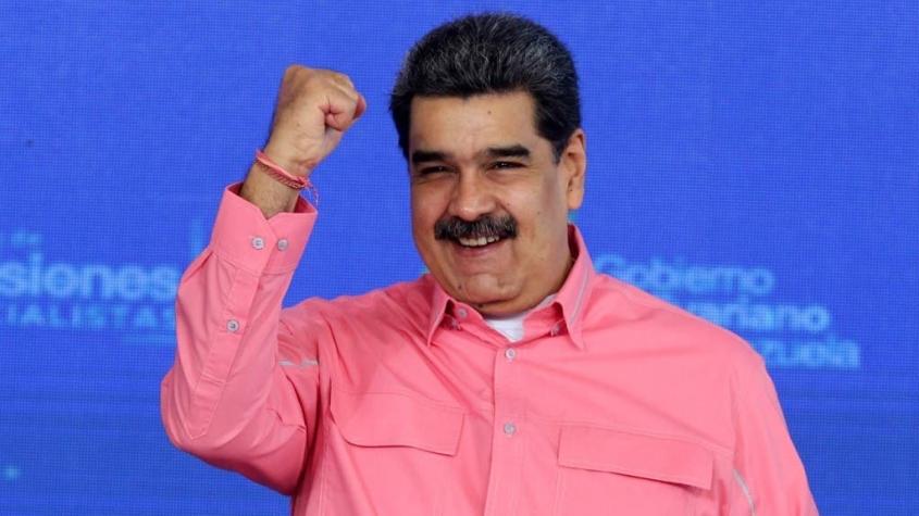 Maduro llama a inversores de EE.UU: "Venezuela se va a convertir en la tierra de las oportunidades"