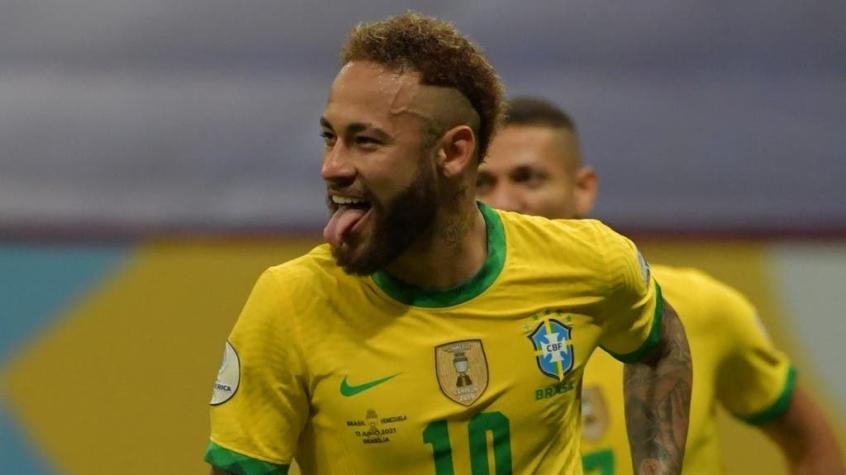 La legendaria marca de Pelé que Neymar está cerca de alcanzar