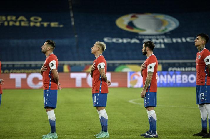 Chile vs. Bolivia en Copa América: ¿Por qué se parecen los himnos de ambos países?